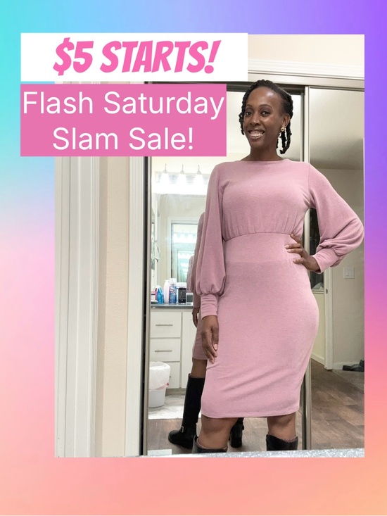 Other - $5 Starts! Flash Saturday Sale!